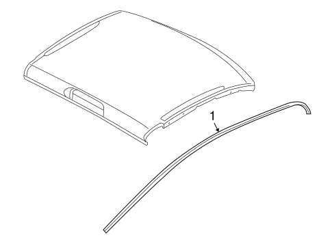 Ram 3500 EXTERIOR TRIM - CAB