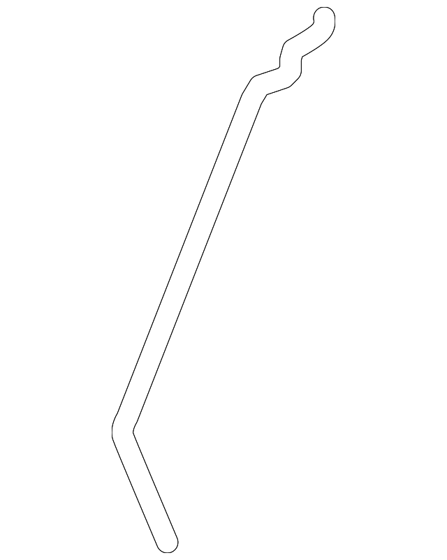 22714351 ROD, RIGHT