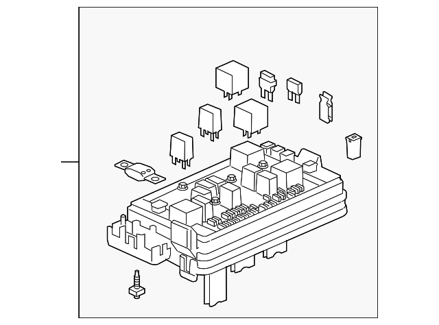 8259332960 JUNCTION BLOCK
