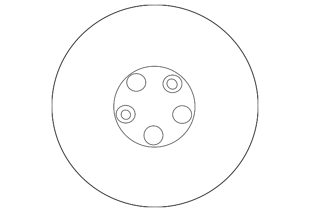 ZZP137600 Деталь WHEEL, STEEL