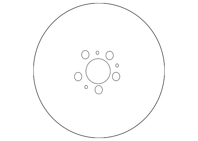 1FAA-37-600 Деталь WHEEL, ALLOY