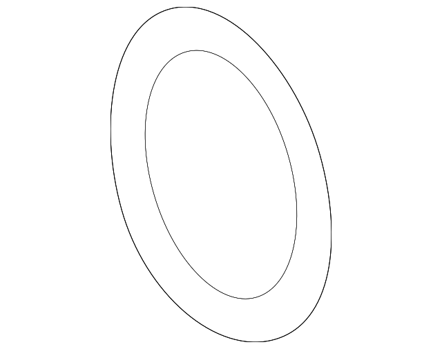 90301-37005 Деталь WATER PUMP O-RING