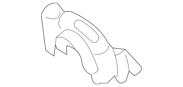 450-461-00-28 Деталь LOWER BRACKET