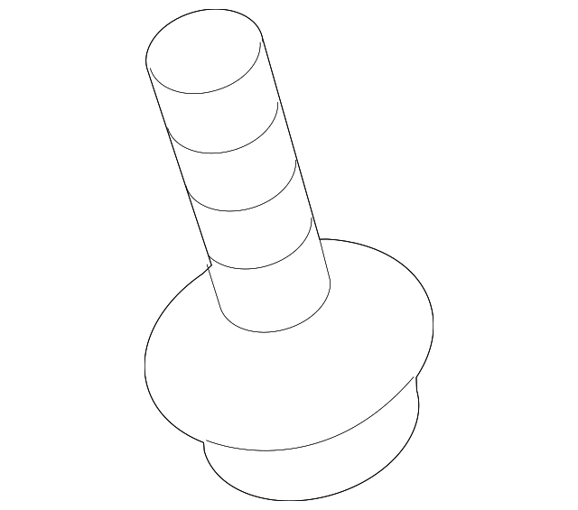 005-990-40-12 Деталь UPPER BRACKET BOLT