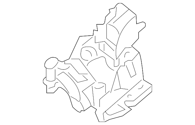451-461-00-28 Деталь UPPER BRACKET