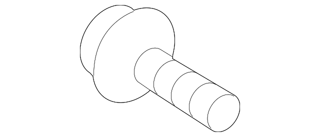 002-990-33-20 Деталь STEERING COLUMN BOLT