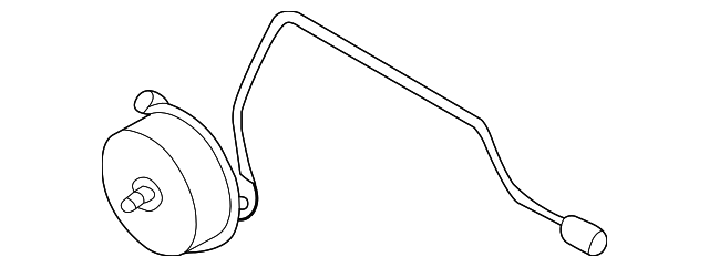 MR568816 Деталь FAN MOTOR