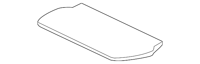 6912A203YA Деталь CUSHION COVER