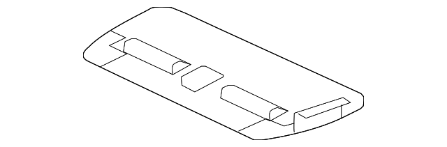 6912A219YA Деталь LOWER COVER