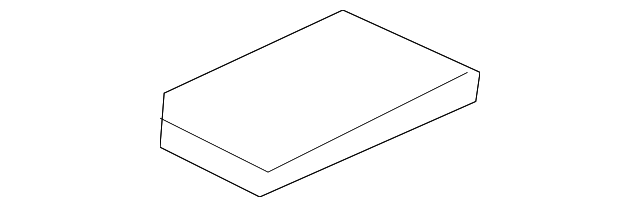 6912A220YA Деталь LOWER COVER COVER