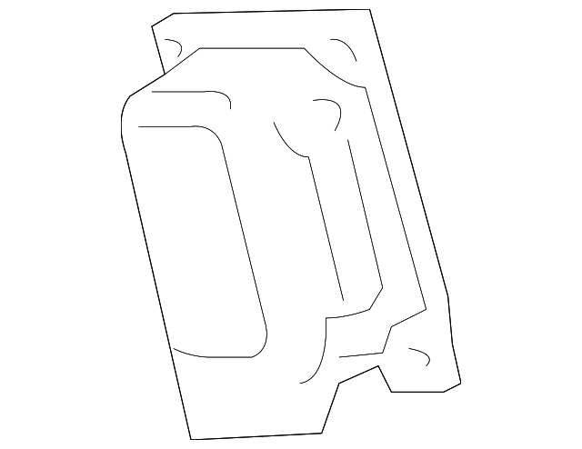 25831582 Деталь MODULE