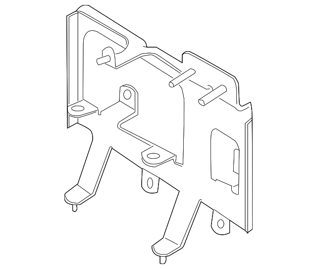32-41-6-781-746 RESERVOIR BRACKET