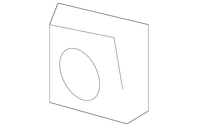 01241-01091 Деталь BUMPER NUT