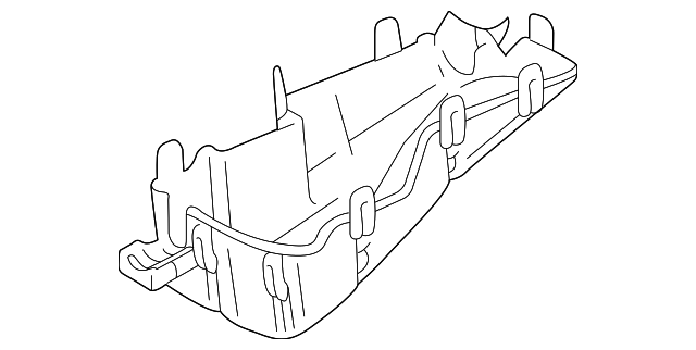 82674-08020 LOWER COVER