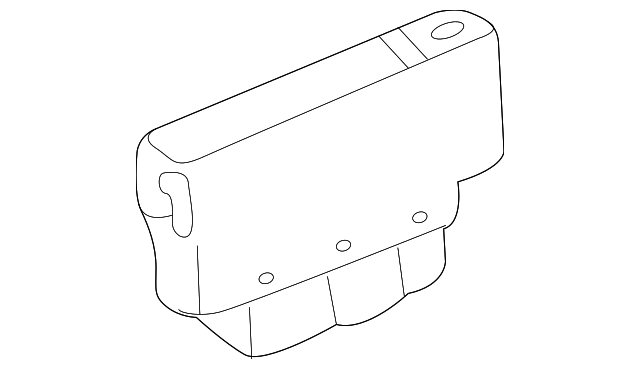 82641-08101 Деталь POWER RELAY