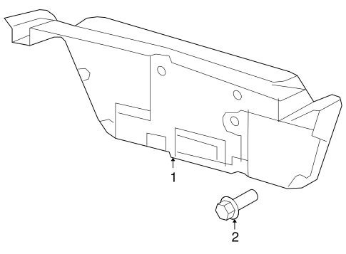 Aveo INTERIOR TRIM - TRUNK