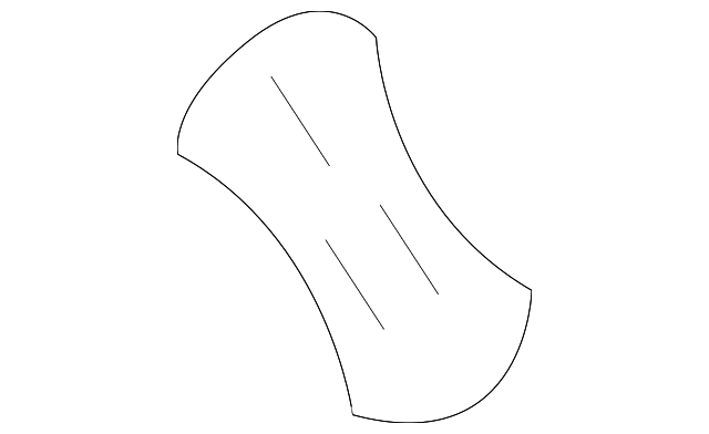 209-831-04-44-7379 Деталь CENTER COVER