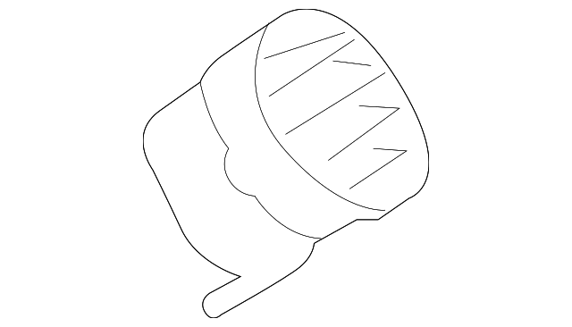 209-831-03-59-5C57 Деталь VENT GRILLE, LEFT