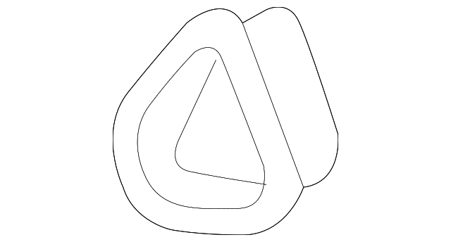 209-831-02-42 Деталь HOUSING, RIGHT