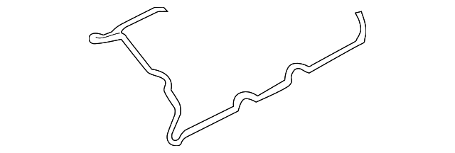 1118982Z11 Деталь VALVE COVER GASKET