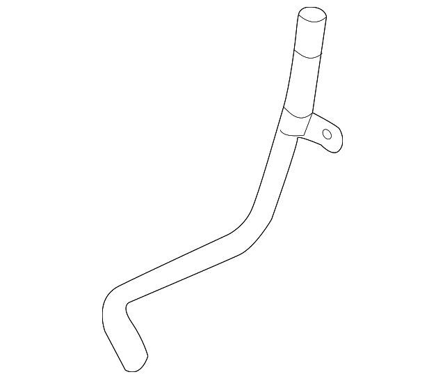 1693082Z10 Деталь GUIDE TUBE