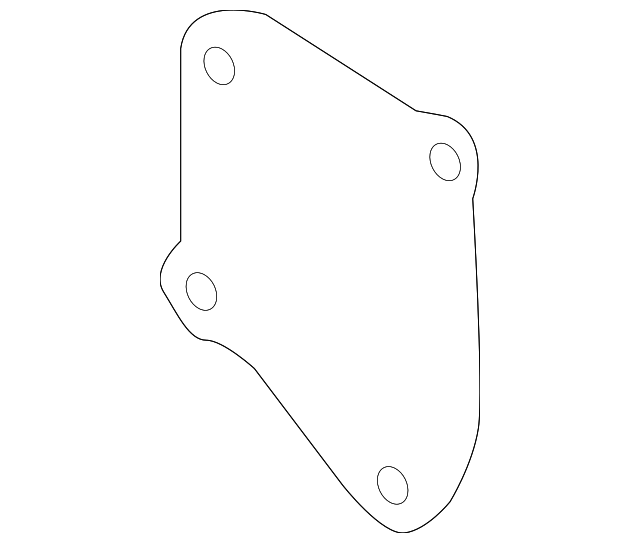 1613082Z00 Деталь ACCESS COVER, RIGHT