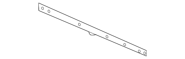 8D0-805-645-A Деталь CROSS BAR