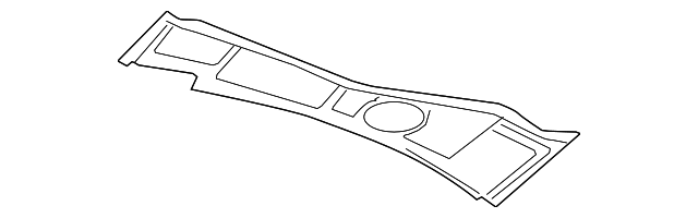 3B1-819-447-B41 Деталь INSPECTION COVER