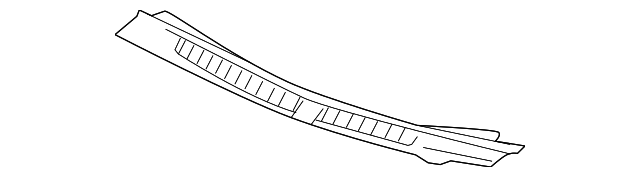 3B1-819-415-E-B41 Деталь WATER DEFLECTOR