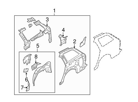 6 INNER STRUCTURE 3
