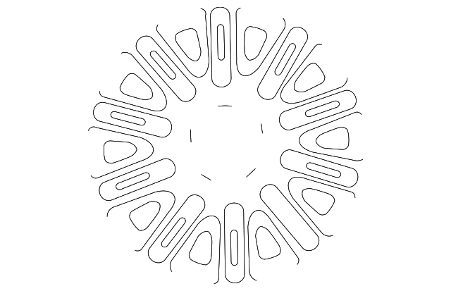 4782273AE Деталь WHEEL COVER