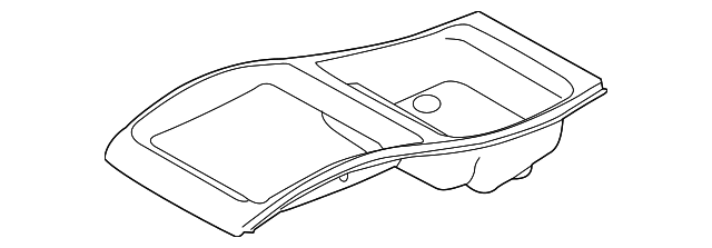 51-16-9-124-427 Деталь TRIM PANEL
