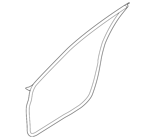 82120-3F000NF Деталь W'STRIP ON BODY, RIGHT