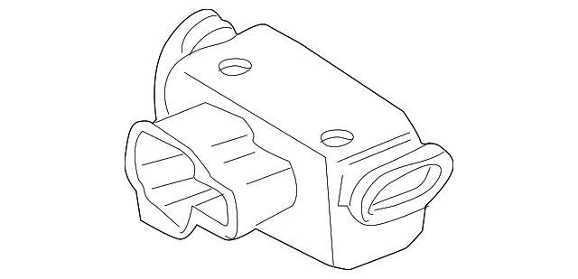 25099578 Деталь INLET DUCT