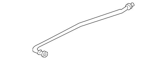 10118691 Деталь CRANKCASE TUBE
