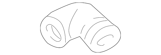 14078872 Деталь CRANKCASE TUBE GROMMET