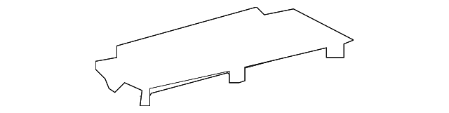 55474-0C010-C0 Деталь SPEAKER COVER