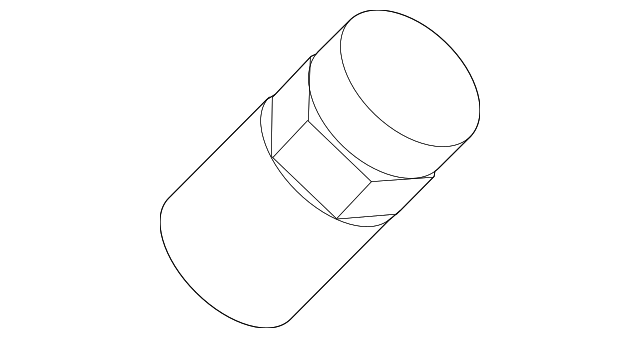 7724286Z00 Деталь LIFT GATE CUSHION, LEFT