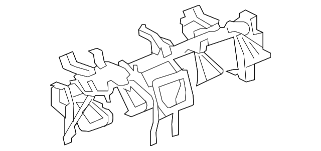 15867888 Деталь CARRIER ASSY