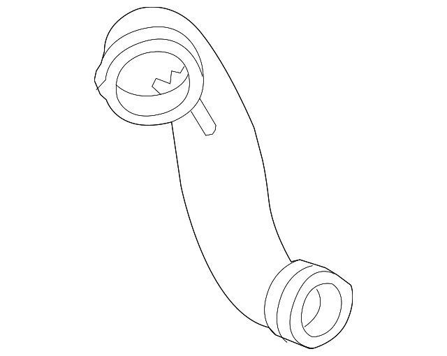 15909461 OUTLET DUCT