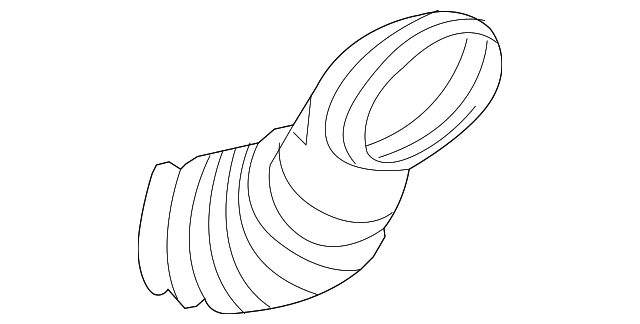 15909460 INTAKE DUCT