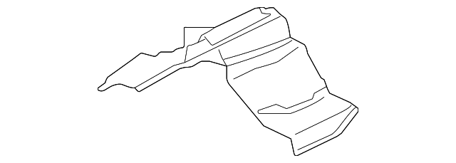 4E0-801-373-B Деталь CENTER REINF