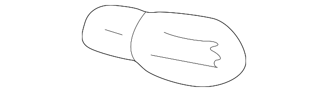 L0001157 TAIL LAMP BULB, LEFT