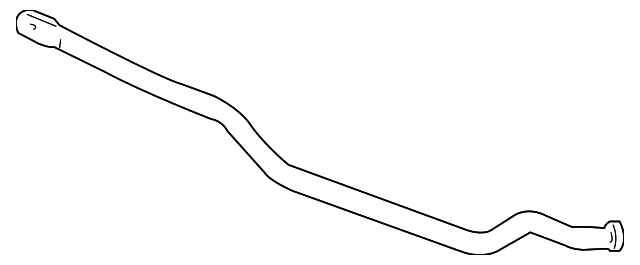 15806422 STABILIZER BAR