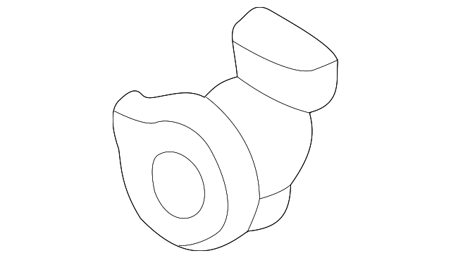 63-12-8-380-206 SOCKET, LEFT