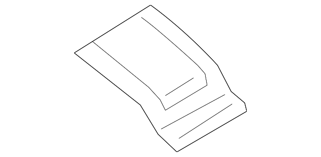 0K34A-70671 Деталь BOW
