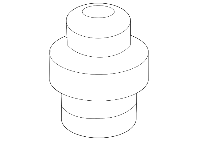 211-327-03-30 Деталь COMPRESSOR ASSY INSULATOR