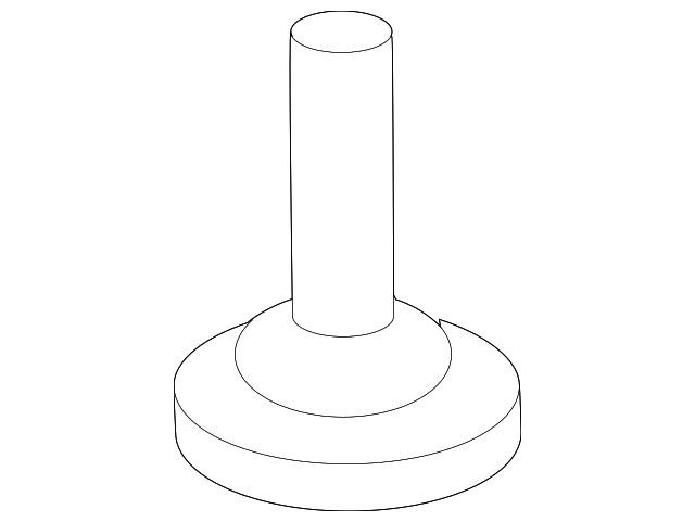220-327-02-53 Деталь COMPRESSOR ASSY SPACER