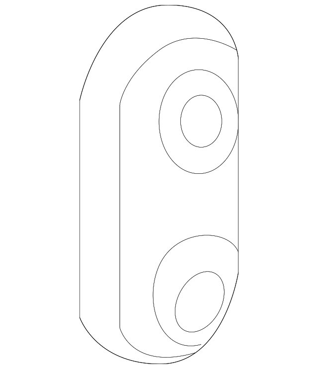 91171924 Деталь HEATER ASSY GROMMET