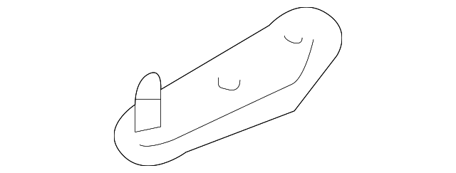 91174899 Деталь LEVER
